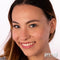 PRIMAL CONTACT LENSES Costume Accessories PRIMAL® Charm Sapphire - Blue Coloured Contact Lenses, 3 months usage 628153226537