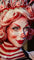 PRIMAL CONTACT LENSES Costume Accessories PRIMAL® Cotton Candy - Pink Coloured Contact Lenses, 3 months usage 628153229095