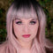 PRIMAL CONTACT LENSES Costume Accessories PRIMAL® Crystal Hazel - Frosted Hazel Coloured Contact Lenses, 3 Month Usage 628153226124
