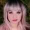 PRIMAL CONTACT LENSES Costume Accessories PRIMAL® Crystal Hazel - Frosted Hazel Coloured Contact Lenses, 3 Month Usage 628153226124