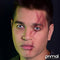 PRIMAL CONTACT LENSES Costume Accessories PRIMAL® Deadman I - Black & White Coloured Contact Lenses, 3 Month Usage 628153228869