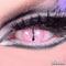 PRIMAL CONTACT LENSES Costume Accessories PRIMAL® Demon Slayer - Pink Cosplay Coloured Contact Lenses, 3 months usage 628153229729