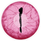 PRIMAL CONTACT LENSES Costume Accessories PRIMAL® Demon Slayer - Pink Cosplay Coloured Contact Lenses, 3 months usage 628153229729