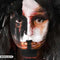 PRIMAL CONTACT LENSES Costume Accessories PRIMAL® Doom - Red, Black, White Coloured Contact Lenses, 3 months usage 628153229552