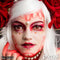 PRIMAL CONTACT LENSES Costume Accessories PRIMAL® Dracula I - Red Coloured Contact Lenses, 3 Months Usage 628153228883