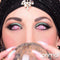 PRIMAL CONTACT LENSES Costume Accessories PRIMAL® Embryo - Cosplay Pink Coloured Contact Lenses, 3 Month Usage 628153229774