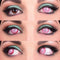 PRIMAL CONTACT LENSES Costume Accessories PRIMAL® Embryo - Cosplay Pink Coloured Contact Lenses, 3 Month Usage 628153229774