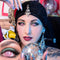 PRIMAL CONTACT LENSES Costume Accessories PRIMAL® Embryo - Cosplay Pink Coloured Contact Lenses, 3 Month Usage 628153229774