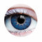 PRIMAL CONTACT LENSES Costume Accessories PRIMAL® Enchanted Azure - Blue Coloured Contact Lenses, 3 months usage 628153227015