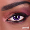 PRIMAL CONTACT LENSES Costume Accessories PRIMAL® Enchanted Lilac - Purple Coloured Contact Lenses, 3 Month Usage 628153227053