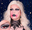 PRIMAL CONTACT LENSES Costume Accessories PRIMAL® Evil Eyes - Red Coloured Contact Lenses, 3 months usage 628153228074