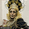 PRIMAL CONTACT LENSES Costume Accessories PRIMAL® Ghost - Grey Coloured Contact Lenses, 3 months usage 628153229255