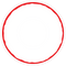 PRIMAL CONTACT LENSES Costume Accessories PRIMAL® Hellraiser II - White and Red Coloured Contact Lenses, 3 months usage 628153229057