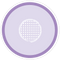 PRIMAL CONTACT LENSES Costume Accessories PRIMAL® Hinata Hyuga Byakugan - Pink & Purple Cosplay Contact Lenses, 3 Month Usage 628153228265