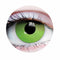 PRIMAL CONTACT LENSES Costume Accessories PRIMAL® Hulk - Green Coloured Contact Lenses, 3 Months Usage 628153228036