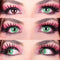 PRIMAL CONTACT LENSES Costume Accessories PRIMAL® Hulk - Green Coloured Contact Lenses, 3 Months Usage 628153228036
