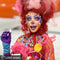 PRIMAL CONTACT LENSES Costume Accessories PRIMAL® Jinx - Pink Cosplay Coloured Contact Lenses, 3 Months Usage 628153229514