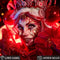 PRIMAL CONTACT LENSES Costume Accessories PRIMAL® Jinx - Pink Cosplay Coloured Contact Lenses, 3 Months Usage 628153229514
