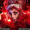 PRIMAL CONTACT LENSES Costume Accessories PRIMAL® Jinx - Pink Cosplay Coloured Contact Lenses, 3 Months Usage 628153229514