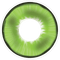 PRIMAL CONTACT LENSES Costume Accessories PRIMAL® Lizard King - Green Coloured Contact Lenses, 3 months usage 628153229361