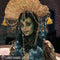 PRIMAL CONTACT LENSES Costume Accessories PRIMAL® Lizard King - Green Coloured Contact Lenses, 3 months usage 628153229361
