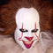 PRIMAL CONTACT LENSES Costume Accessories PRIMAL® Pennywise - Orange and Yellow Coloured Contact Lenses, 3 months usage 628153229347