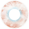 PRIMAL CONTACT LENSES Costume Accessories PRIMAL® Plague - White Mini-Sclera Coloured Contact Lenses, 3 Month Usage 628153229545
