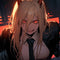 PRIMAL CONTACT LENSES Costume Accessories PRIMAL® Power Demon - Yellow & Red Cosplay Coloured Contact Lenses, 3 Month Usage 628153228234