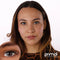 PRIMAL CONTACT LENSES Costume Accessories PRIMAL® Pure Ocean - Blue Colored Contact Lenses, 3 Month Usage 628153226476