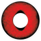 PRIMAL CONTACT LENSES Costume Accessories PRIMAL® Reptilian - Red Coloured Contact Lenses, 3 months usage 628153229583