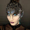PRIMAL CONTACT LENSES Costume Accessories PRIMAL® Saiyan - Blue Cosplay Coloured Contact Lenses, 3 months usage 628153229705