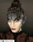 PRIMAL CONTACT LENSES Costume Accessories PRIMAL® Saiyan - Blue Cosplay Coloured Contact Lenses, 3 months usage 628153229705
