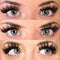 PRIMAL CONTACT LENSES Costume Accessories PRIMAL® Starlight Ocean - Blue Coloured Contact Lenses, 3 Month Usage 628153225059