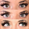 PRIMAL CONTACT LENSES Costume Accessories PRIMAL® Starlight Ocean - Blue Coloured Contact Lenses, 3 Month Usage 628153225059