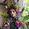PRIMAL CONTACT LENSES Costume Accessories PRIMAL® Succubus - Purple Cosplay Coloured Contact Lenses, 3 Month Usage 628153229712