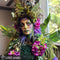 PRIMAL CONTACT LENSES Costume Accessories PRIMAL® Succubus - Purple Cosplay Coloured Contact Lenses, 3 Month Usage 628153229712