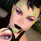 PRIMAL CONTACT LENSES Costume Accessories PRIMAL® Succubus - Purple Cosplay Coloured Contact Lenses, 3 Month Usage 628153229712
