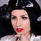 PRIMAL CONTACT LENSES Costume Accessories PRIMAL® Sunrise Ash - Grey Coloured Contact Lenses, 3 Month Usage 628153225141