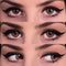 PRIMAL CONTACT LENSES Costume Accessories PRIMAL® Sunrise Ash - Grey Coloured Contact Lenses, 3 Month Usage 628153225141