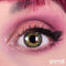 PRIMAL CONTACT LENSES Costume Accessories PRIMAL® Sunrise Jade - Green Coloured Contact Lenses, 3 Month Usage 628153225158