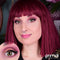 PRIMAL CONTACT LENSES Costume Accessories PRIMAL® Sunrise Jade - Green Coloured Contact Lenses, 3 Month Usage 628153225158