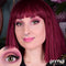 PRIMAL CONTACT LENSES Costume Accessories PRIMAL® Sunrise Jade - Green Coloured Contact Lenses, 3 Month Usage 628153225158