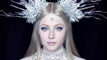 PRIMAL CONTACT LENSES Costume Accessories PRIMAL® Superhero - Blue Coloured Contact Lenses, 3 months usage 628153229392