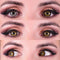 PRIMAL CONTACT LENSES Costume Accessories PRIMAL® Temptress Chestnut - Brown Coloured Contact Lenses, 3 Month Usage 629153226605
