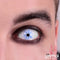 PRIMAL CONTACT LENSES Costume Accessories PRIMAL® Thor - White Coloured Contact Lenses, 3 months usage 628153229699