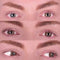 PRIMAL CONTACT LENSES Costume Accessories PRIMAL® Twilight Hazel - Brown Coloured Contact Lenses, 3 Months Usage 628153225103