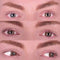 PRIMAL CONTACT LENSES Costume Accessories PRIMAL® Twilight Hazel - Brown Coloured Contact Lenses, 3 Months Usage 628153225103