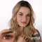 PRIMAL CONTACT LENSES Costume Accessories PRIMAL® Twilight Hazel - Brown Coloured Contact Lenses, 3 Months Usage 628153225103