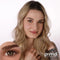 PRIMAL CONTACT LENSES Costume Accessories PRIMAL® Twilight Hazel - Brown Coloured Contact Lenses, 3 Months Usage 628153225103