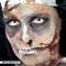 PRIMAL CONTACT LENSES Costume Accessories PRIMAL ® Undead - White with Red Blood Coloured Contact Lenses, 3 Months Usage 628153229477